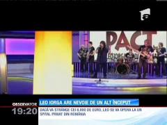 Leo Iorga urmează să fie operat pe creier