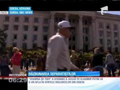 Instituţiile din Ucraina cad, una câte una, în mâinile separatiştilor