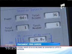 Tratament pentru oamenii care suferă de depresie