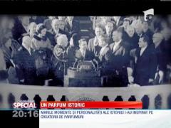 Esențe de poveste: Parfumul preferat al lui J.F. Kennedy