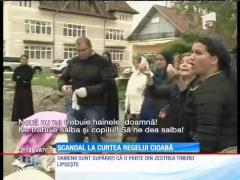 Agitație la curtea regelui Cioabă! Rromii așteaptă pe jar ”judecata” acestuia
