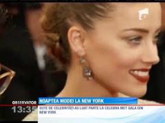 Noaptea modei la New York