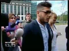 Antonia şi Vincenzo, împreună la proces