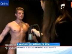 Un englez s-a autointitulat cel mai narcisist bărbat din ţară