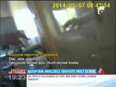 Consultaţiile şi analizele gratuite se lasă aşteptate