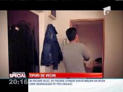 SPECIAL! Tipuri de vecini