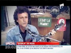 SPECIAL! Un grup de iubitori de rock au transformat o fostă hală