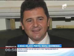 Maria Marinescu, poveste de dragoste cu fostul ministru Eugen Bejinariu