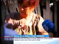 Bătaia de la Nana a declanşat ancheta