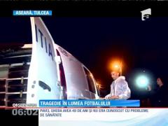 Fostul arbitru FIFA, Pavel Gheba, s-a sinucis fără nicio explicaţie