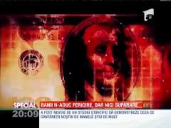 Ce sumă de bani ţi-ar aduce fericirea?