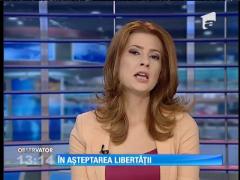 Gigi Becali, în aşteptarea libertăţii