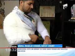 Vărul Regelui Cioabă a fost bătut crunt