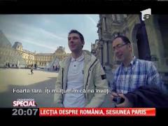 Mihai Jitianu, românul care plimbă tricolorul în toate ţările