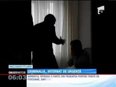 Criminalul din Râmnicu Sărat a încercat să se sinucidă