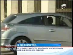 Toata lumea aşteaptă ca Gigi Becali să fie eliberat