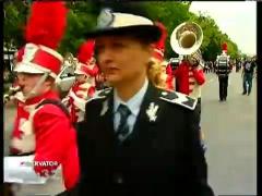 Prima ediţie a Festivalului muzicii de fanfară