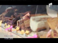 Porcul de Mangaliţa e ca somonul de bun!