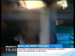 Gigi Becali va fi apărat de un avocat portughez