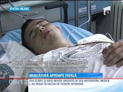 Un tânar a fost muşcăt de o viperă, în Harghita
