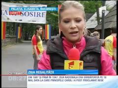 Astăzi se aniversează Ziua Regalităţii!