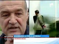 Gigi Becali a povestit în pilde patimile de după gratii