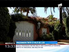 Caz înspăimântător! Un milionar ţinea ostatice 10 femei într-o vilă de lux