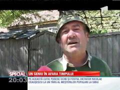 Special! Moş Costică, un geniu în afara timpului