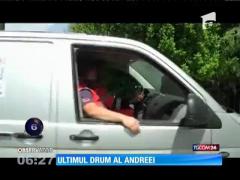 Andreea, românca ucisă de monstrul din Florenţa, va fi condusă mâine pe ultimul drum