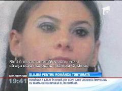 Slujbă pentru românca ucisă de monstrul din Florenţa