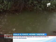 Un loc din Timiş care ar trebui aşezat pe harta turistică a României