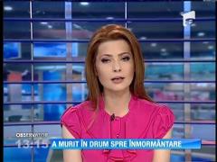 Cutremurător! A murit în drum spre înmormântarea unei rude