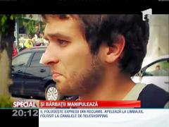 Special! Tehnicile de manipulare ale bărbaţilor