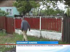 Un bărbat din Prahova a ajuns la spital cu organele genitale secţionate