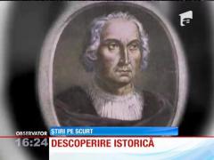 A fost descoperită Santa Maria, corabia lui Cristofor Columb