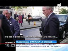 Prinţul Charles este îndrăgostit iremediabil de Transilvania