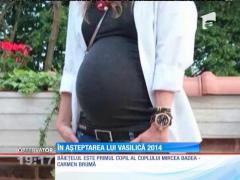 Carmen Brumă a născut!
