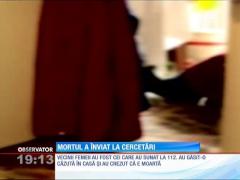 O femeie declarată moartă a înviat în braţele poliţiştilor din Constanţa!