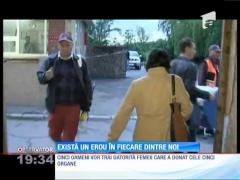 Programul de voluntariat "Există un erou în fiecare dintre voi "