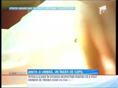 Florentina, fetiţă care a ajuns în comă la spital, şi-a revenit spectaculos