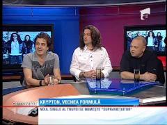 Trupa Krypton se relansează