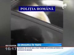 Captură record de droguri la Buzău!