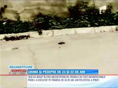 UPDATE! Ani grei de închisoare pentru cei doi bărbaţi care au asasinat un interlop din Piteşti