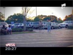 Special! Frica de șoareci