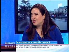 Semi-maratonul Internaţional Bucureşti, la a treia ediţie