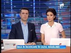 Părinţii Mădălinei Manole au cerut redeschiderea dosarului
