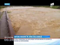 Inundaţile fac ravagii în Europa