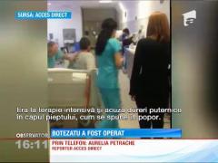 Probleme de sănătate pentru Botezatu! Cum se simte designerul