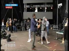 Forza ZU va zgudui în această seară Cluj-Napoca!