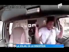 Îl au şi americanii pe Tarzan al lor la volan